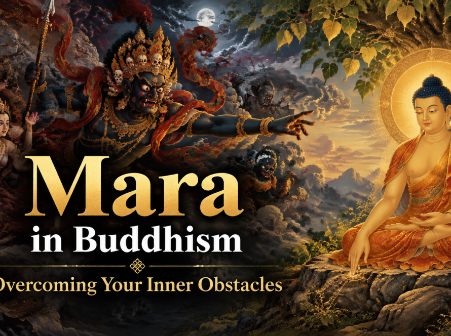 Mara in Buddhism