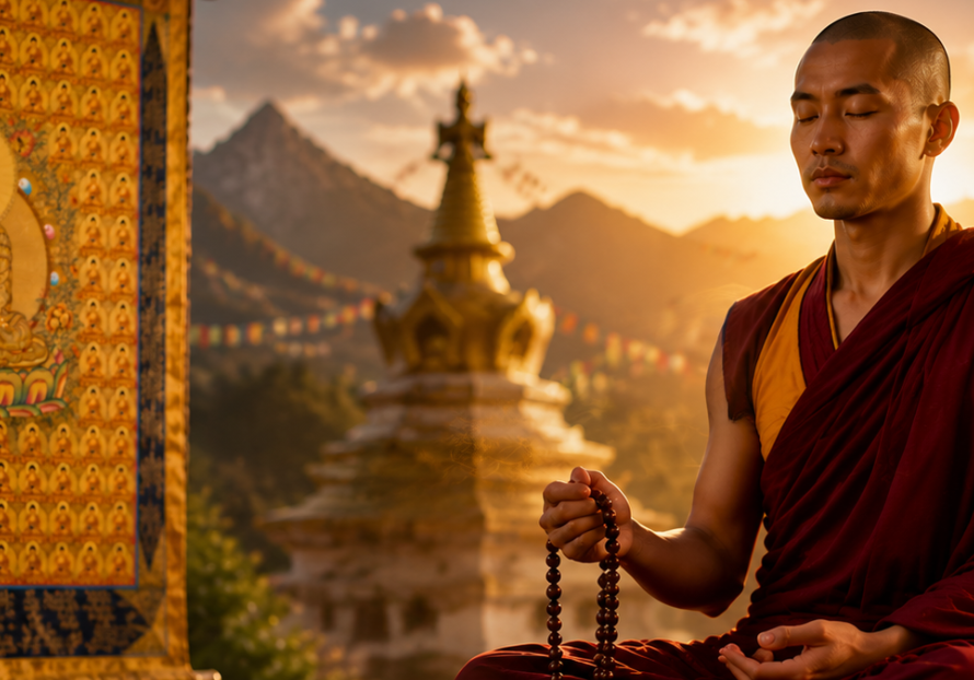 Buddhism and the Power of Mantras
