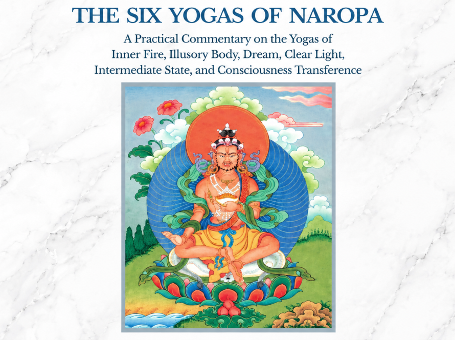 The Six Yogas of Naropa